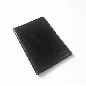 La Sella | Genuine Italian Leather Passport Wallet